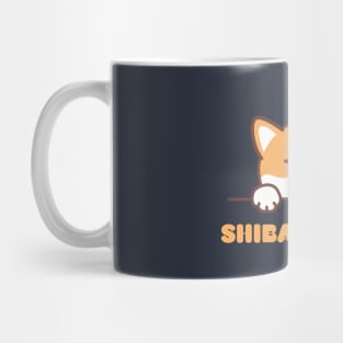 Shiba Inu Dad, Shiba inu mask, Shiba inu owner gift, gift for shiba owner, shiba inu daddy, shiba inu gift Mug